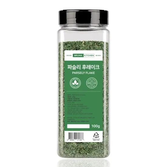파슬리 후레이크 100g (3,510/무료)