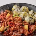 국산 오돌뼈 볶음 300g 5팩 (21,500원/무배)1