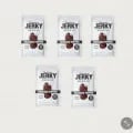 ] 식물성 육포 흑후추맛 40g 5개입 (4,900원/3개이상무료)23