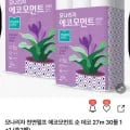 모나리자 천연펄프 에코모먼트 순 데코 27m 60롤 (23,900원/무료)