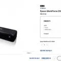Epson WorkForce DS-360W, 초극세사 클리너, 북스캔 재단 세트 (238,500/무료배송)