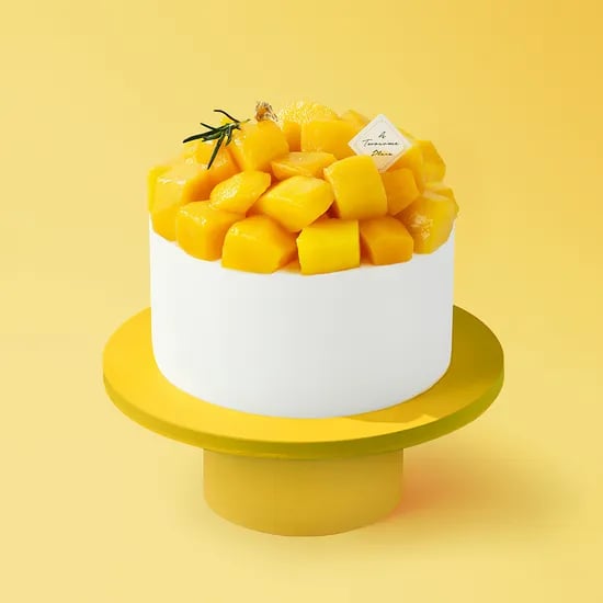 투썸플레이스 망고생 (30,300원/무료)