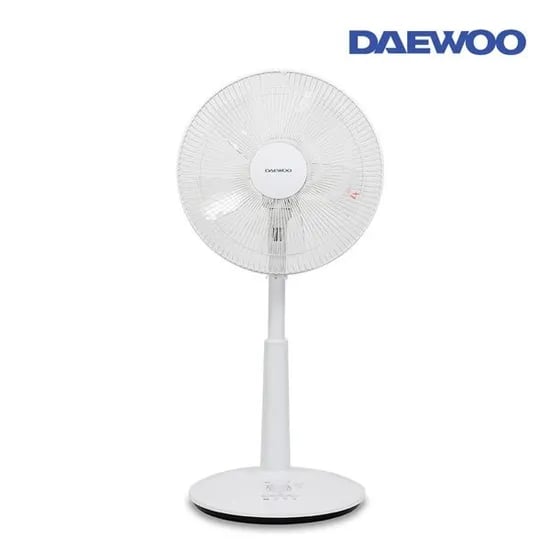 대우 14인치 기계식 선풍기 (35,900원/무배)1