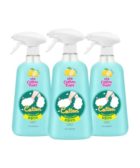 온더바디 발을씻자 풋샴푸 레몬 750ML 3개 (17,960원/무료)