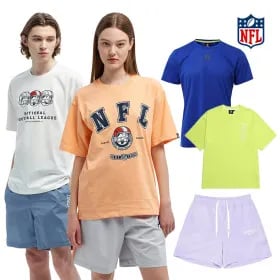 NFL 반팔티 / 반바지 등 다양 (다양/무료)1