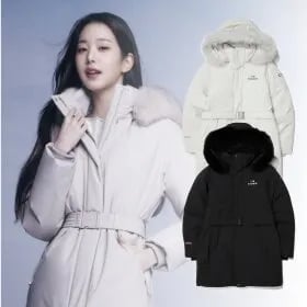 라헨느 베타 캐시미어 W/S 미들 다운 자켓 (269,780원/무료)