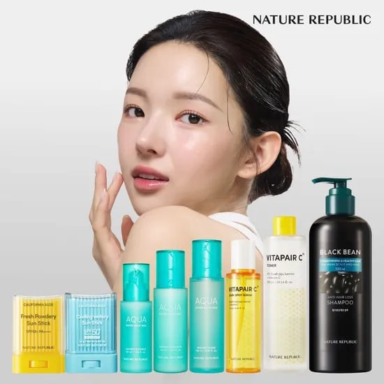 네이처리퍼블릭 올리브 토너 180ml 2개 (11,990원/무료)