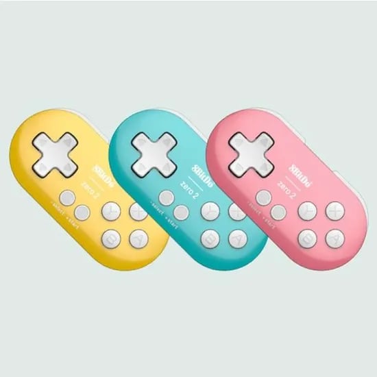 ] 8Bitdo Zero2 블루투스 게임패드 닌텐도 스위치 조이패드 (15,900원/무료)30