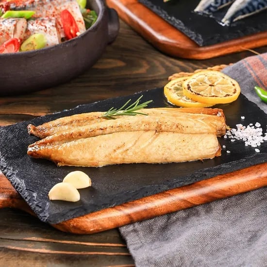 가시 없는 국내산 순살 고등어 70-100g 10팩 (11,900원/무배)2