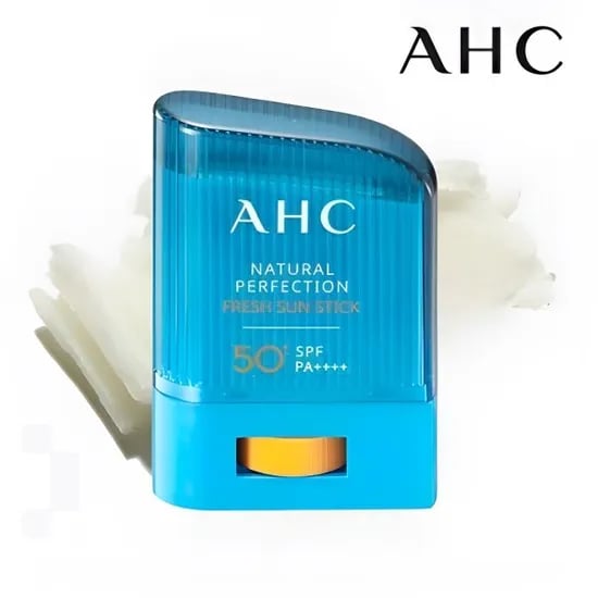 AHC 내추럴 퍼펙션 프레쉬 선스틱 14g x 2개 (u클가 12,660원/0원)3