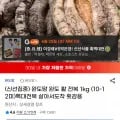 완도 활전복 1kg (10-12미) (유클17,800원/무배)1