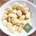 ] 깐마늘 1kg 중 (6,000원/무료)28