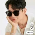 편광 오버사이즈 라운드 캣츠 선글라스 63 테이아 63 + 케이스 (16,110원/무료)3