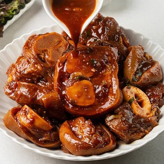 한우 우족찜 700g (13,900원/무료)2