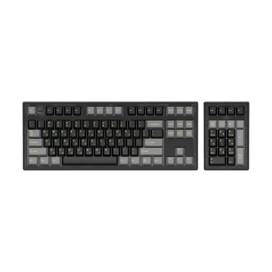 COX CFL87+21 옴니키(원솔루션) 3MODE 유무선 기계식 키보드 리치베리 스위치 (109,000원/무료)