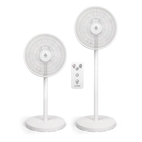 루첸 Air beam 16형 5엽 전자식 선풍기 (45,510원/무료)