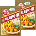 오뚜기 백세카레 과립형 약간매운맛 100g 2개 (3,780원/와우무료)