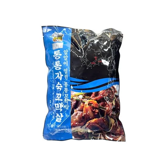 국산 통통 자숙 꼬막살 1kg (13,890원/무료)1