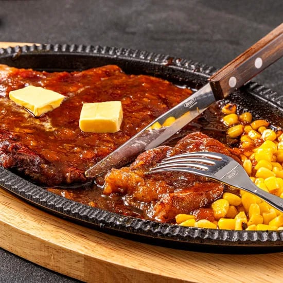 1파운드 아조씨 스테이크 1.25kg (23,900원/무료)4