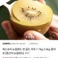 제스프리 뉴질랜드 썬 골드 키위 1.7kg (12,510원/무료)3