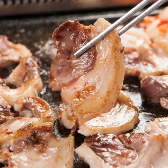1등급 한돈 뒷고기 모듬 대용량 4.2kg (29,500원/무료)