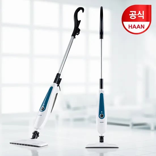 한경희생활과학 스팀 청소기 (69,000원/무료)1