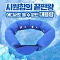 여름 필수템 대용량 넥쿨러 쿨넥 쿨스카프 (16,577원/무배)