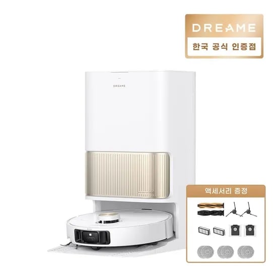 드리미 L40s 프로 울트라 로봇청소기 (990,000원/무료)4
