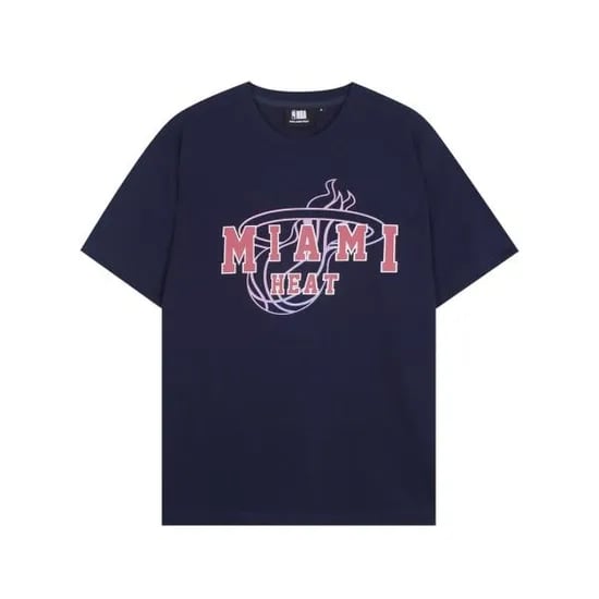 NBA 남녀공용 빅로고 팀로고 티셔츠 5종 택1 (10,140원/3만무배)1