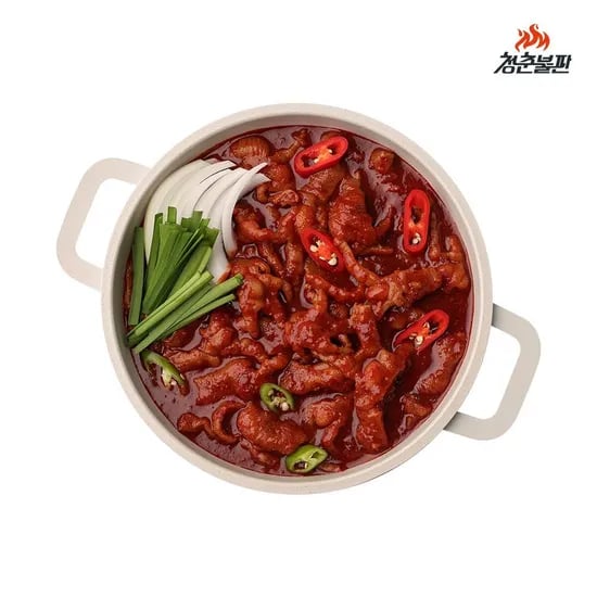 청춘닭발 매운 무뼈불닭발 300g 3팩 (28,331원/무료)