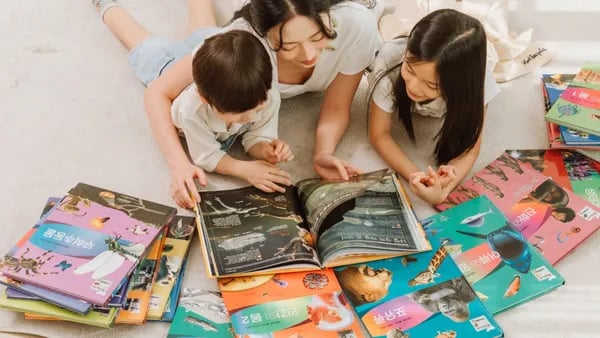The 브리태니커 비주얼 사이언스 + 탁상용 미니 지구본 무료 사은품 증정 (297,000원/3,000원)3