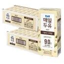 매일유업 두유 99.9 190ML 96팩(7대 카드, 중복 쿠폰 적용가 56,060원/무료배송)6