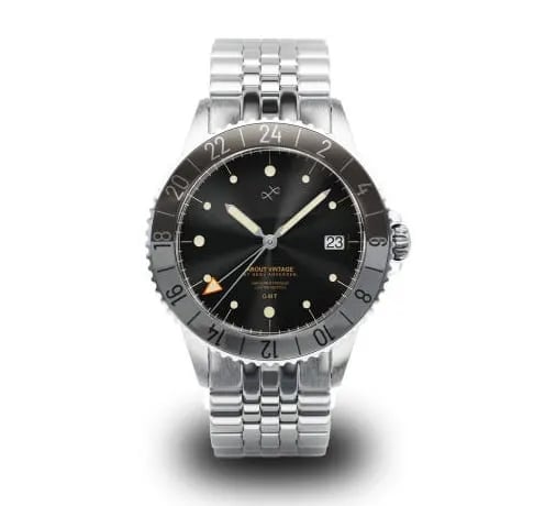 1982 GMT 그레이 쿼츠시계 (196,800/무료)6