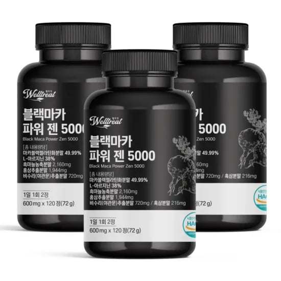 록키스  모공미스트 3개(5,440원/무배)/블랙마카 아르기닌 흑마늘 흑삼 함유(5,209원/무배)