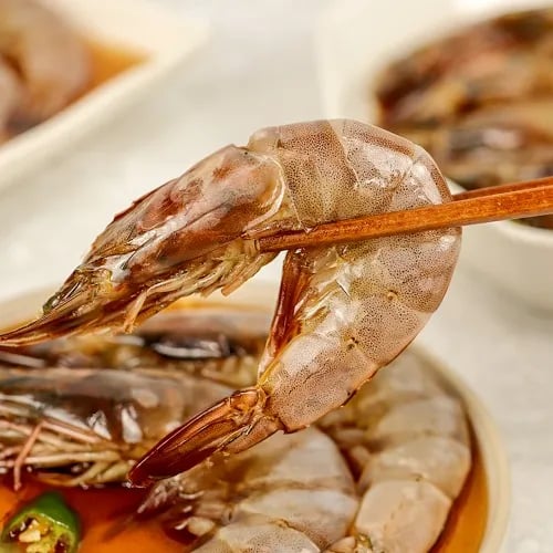 간장새우장 1kg (9,970원/무료)12