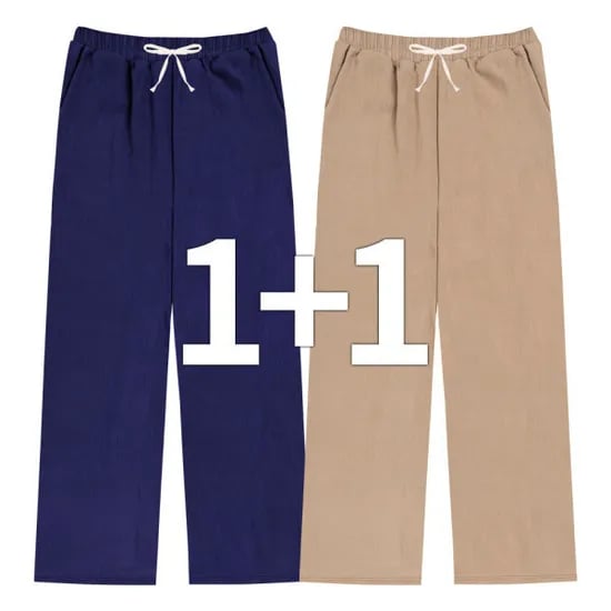 쿨 와이드 팬츠 1+1 (11,920원/무료)2