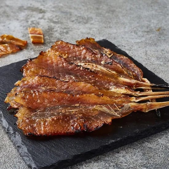 통순살 꼬리아귀포 10미 300g 내외 (9,900원/무료)2