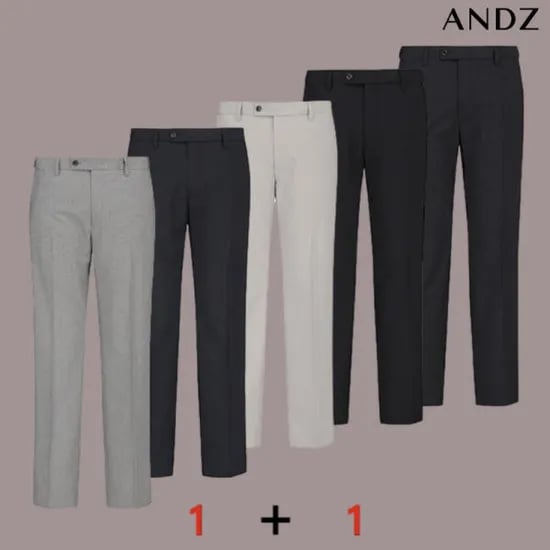 ] 1+1 앤드지 25 S/S 터널밴딩 슬랙스 (38,320원/무료)28