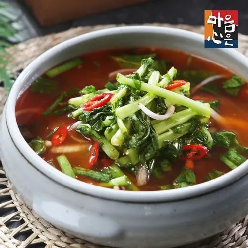 익을수록 시원한 열무물김치 4kg(14,900원/무료)1