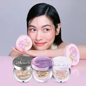 에이지투웨니스 샤이닝드롭, 블랙골드, 에센스 팩트 (28,900/무배)
