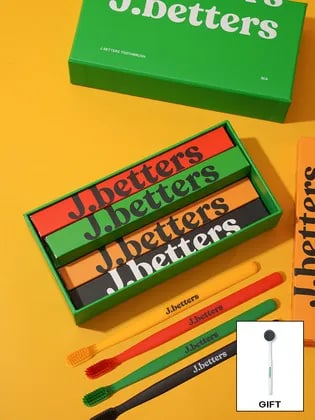 J.betters 미세모 칫솔 16개 (8,960원/무료)