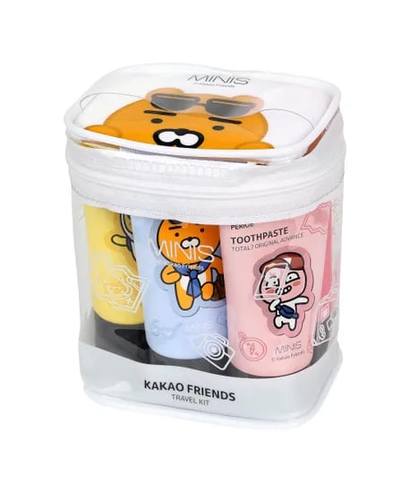 미니스 카카오 여행용 세트 콤팩트(9,600원/무배)