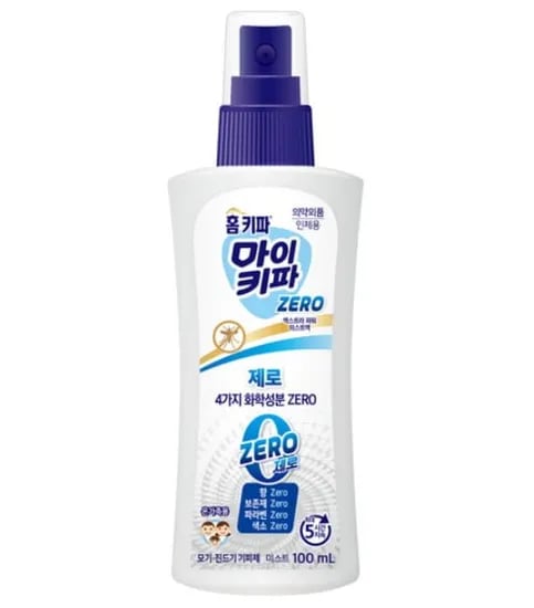 홈키파 마이키파 제로미스트 100ml 1개 (3,250원/와우무료)1
