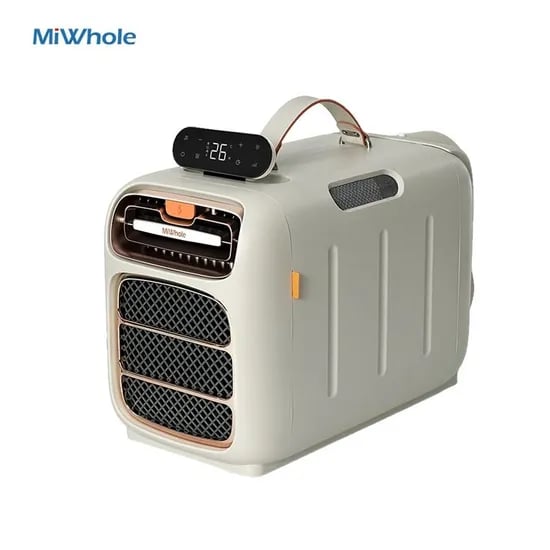 ] 미홀 K3 Pro 이동식 캠핑 에어컨 에어쿨러 1500w 한국버전/관부가세포함 (208,900원/무료)36