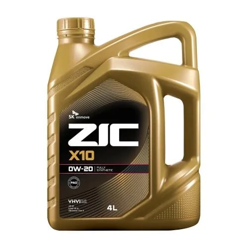 ]지크 x10 0w20 4L (26,000/무료) - 와우회원한정64