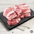 한돈 돼지갈비 600g (6,900원/멤버십무료)1