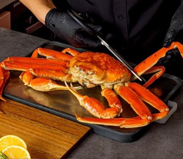 러시아 특A급 활대게 800~900g (24,900원/4,000원)
