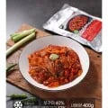 쭈꾸미 불고기볶음 400g 2팩 (11,900원/무료)