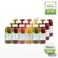 풀무원 클렌즈주스 3days 퀵 프로그램 190ml 18병 (38,430원/무료)1