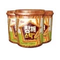 ] 청우 참깨스틱 진 220g, 3개 (6,620/와우무료)30